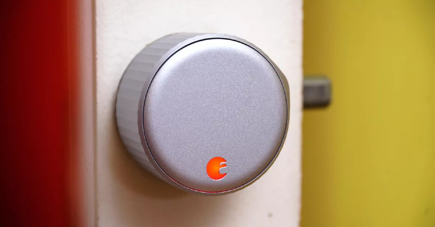 August Smart Lock